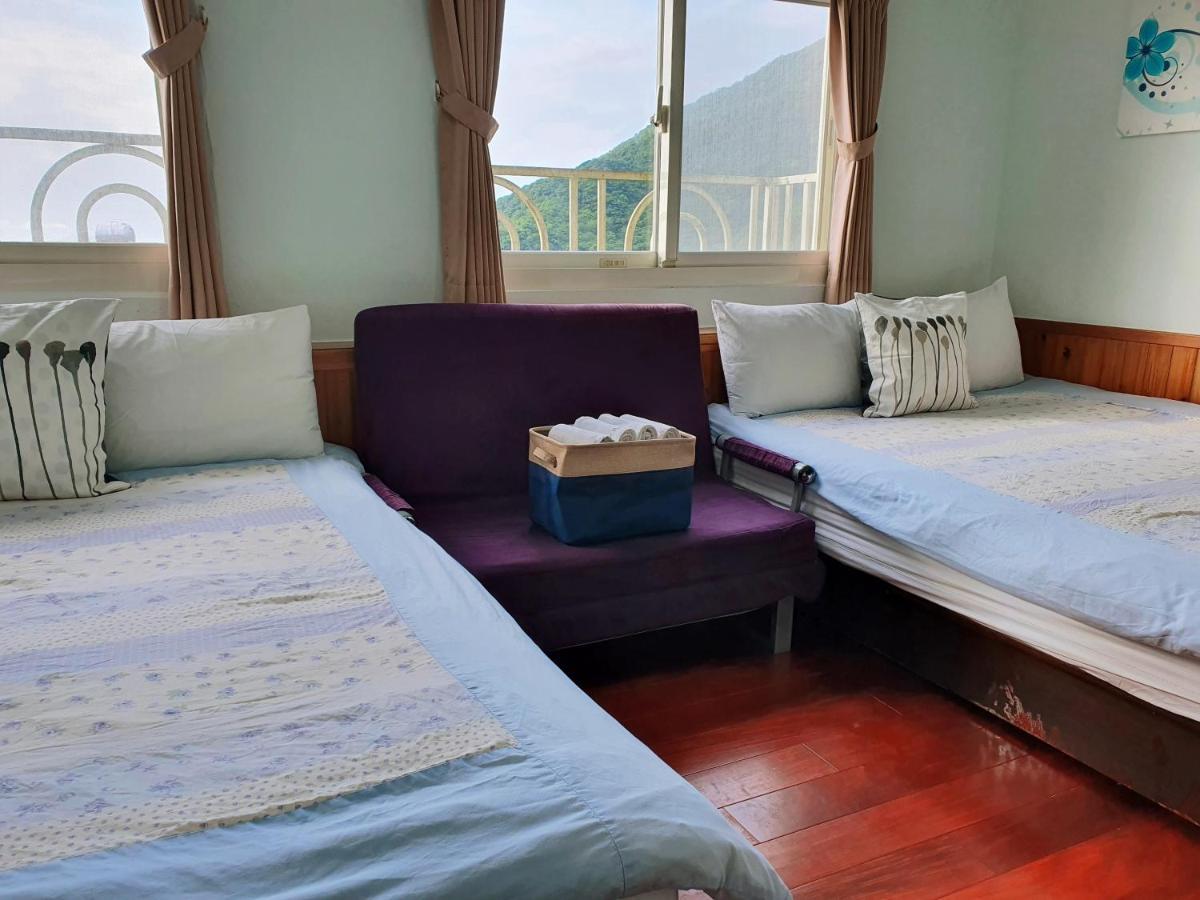 Ching Yue B&B Csiufen Kültér fotó